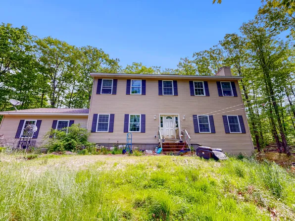 41 S South Hatch Hill Road, Greene, ME 04236
