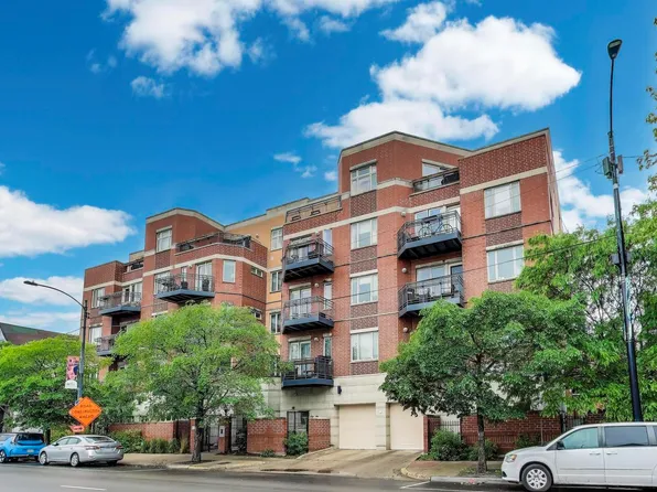 4950 N Western Ave APT 101, Chicago, IL 60625
