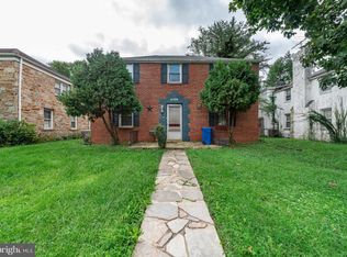 4209 Old Milford Mill Rd, Baltimore, MD 21208