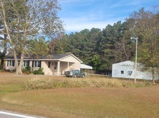 1448 Thomas Sugg Rd, Snow Hill, NC 28580