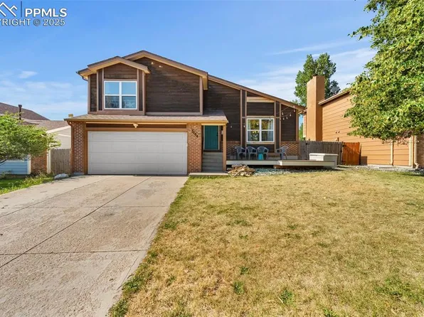 7084 White Buffalo Rd, Colorado Springs, CO 80919