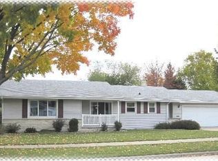907 W Lindbergh St, Appleton, WI 54914