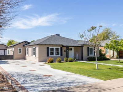 325 W Cambridge Ave, Phoenix, AZ, 85003