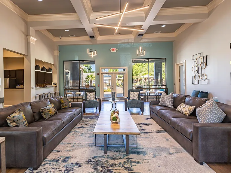 Luxury Community Clubhouse
