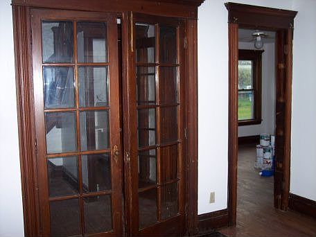 FRENCH DOORS