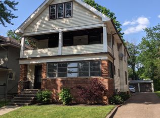 3695 Melbourne Ave, Cleveland, OH 44111