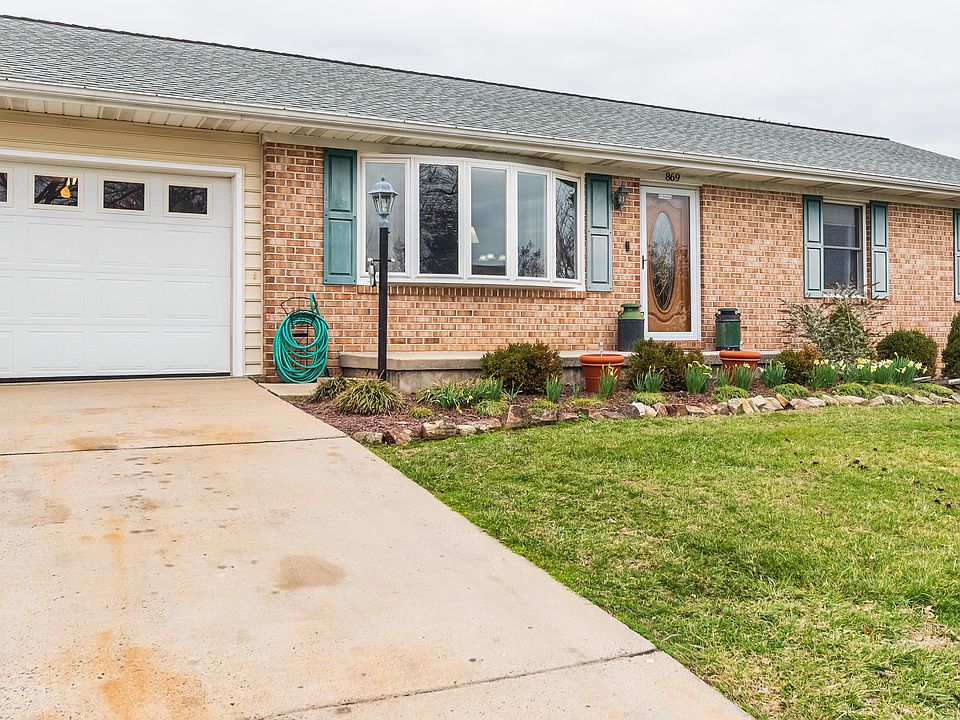 1st image of 869 Flintlock Dr