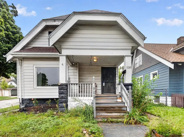 3760 N 25th STREET, Milwaukee, WI 53206