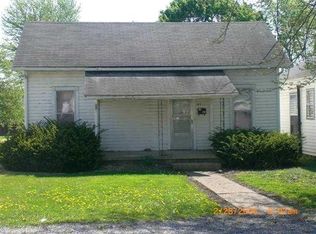 41 N Cleveland St, Columbus, IN 47201