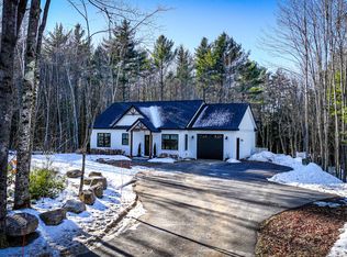 25 Berry Road, Sweden, ME 04040