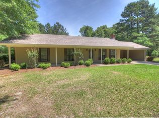 1050 Frances St, Hattiesburg, MS 39402