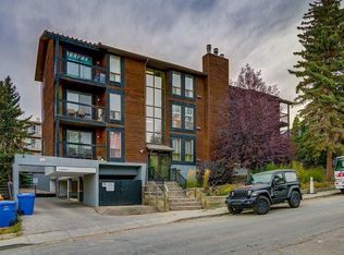 2611 E 15a St SW #204, Calgary, AB T2T 4C1