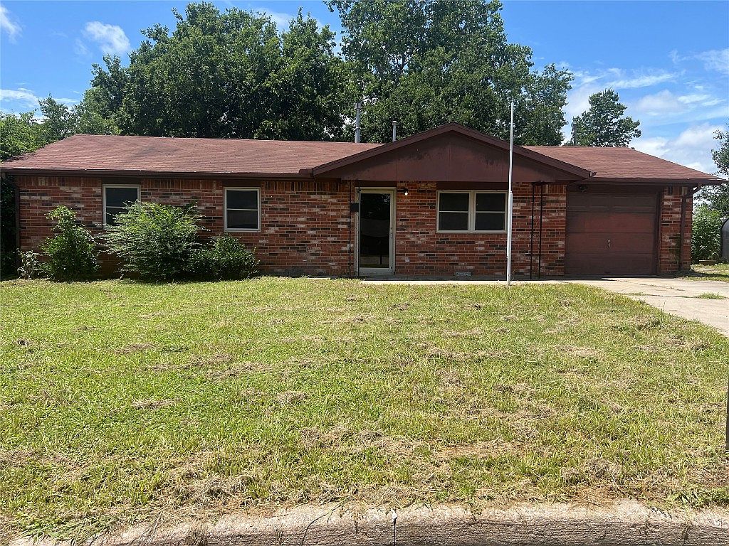 117 Lou Dr, Holdenville, OK 74848 Zillow