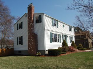 44 Tercentennial Dr, Billerica, MA 01821