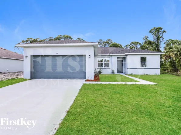 971 Lava St SE, Palm Bay, FL 32909