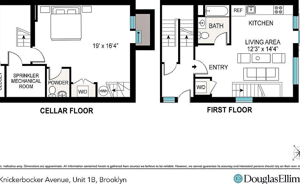 2nd image of 900 Knickerbocker Ave #1B
