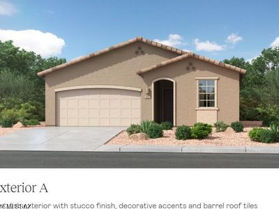 715 W Calle El Acuario, Sahuarita, AZ, 85629