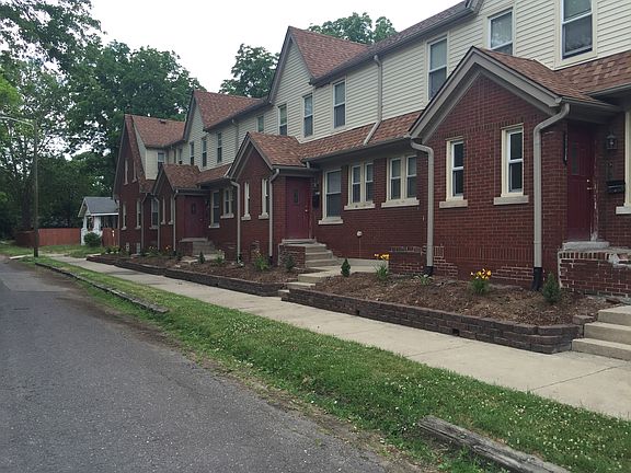 Olde Redford Townhomes