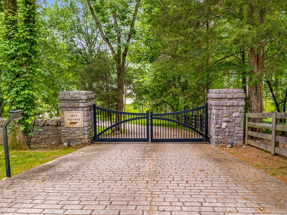 1463 Sneed Rd W, Franklin, TN 37069 Zillow