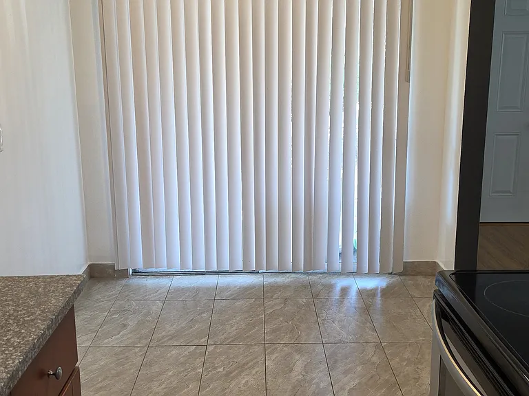 Apt 2 Dining Room View 2
