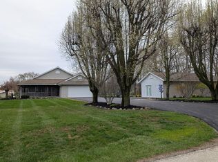 3601 Township Road 110, Mount Gilead, OH 43338