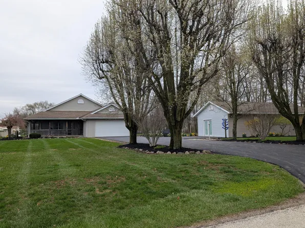 3601 Township Road 110, Mount Gilead, OH 43338