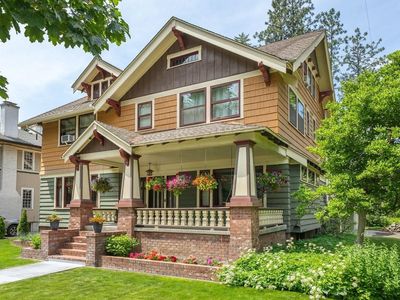 1724 S Lincoln St, Spokane, WA, 99203