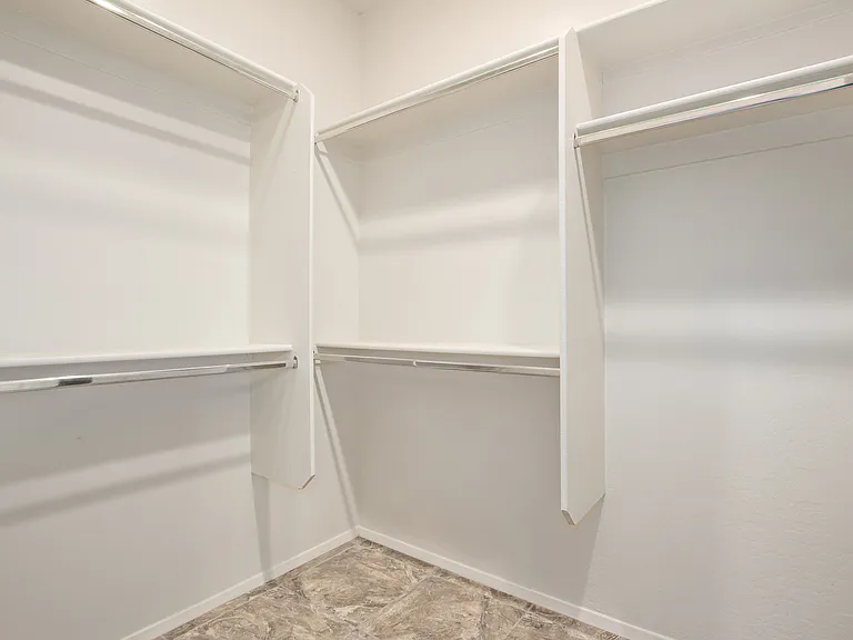 Main closet