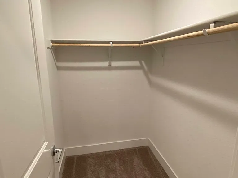 Bedroom-1 walk-in closet