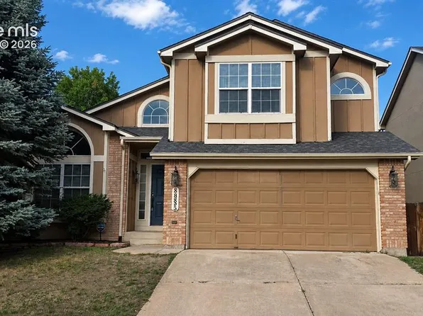 8985 Melbourne Dr, Colorado Springs, CO 80920