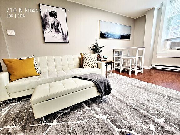 2nd image of 710 N Franklin St APT 3