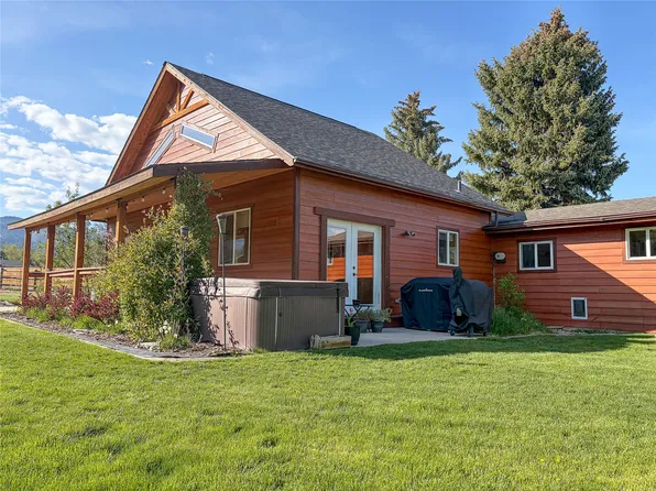 20555 Old Highway 93 S, Florence, MT 59833