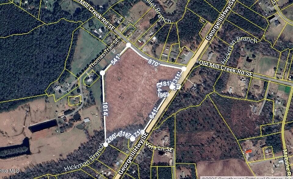 1st image of 20.88 Acre Hwy 87/Mill Creek