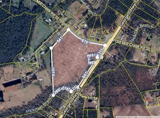 20.88 Acre Hwy 87/Mill Creek, Bolivia, NC 28422