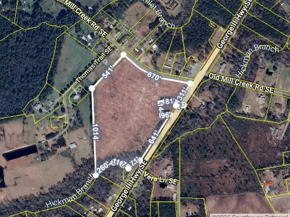 20.88 Acre Hwy 87/Mill Creek, Bolivia, NC 28422