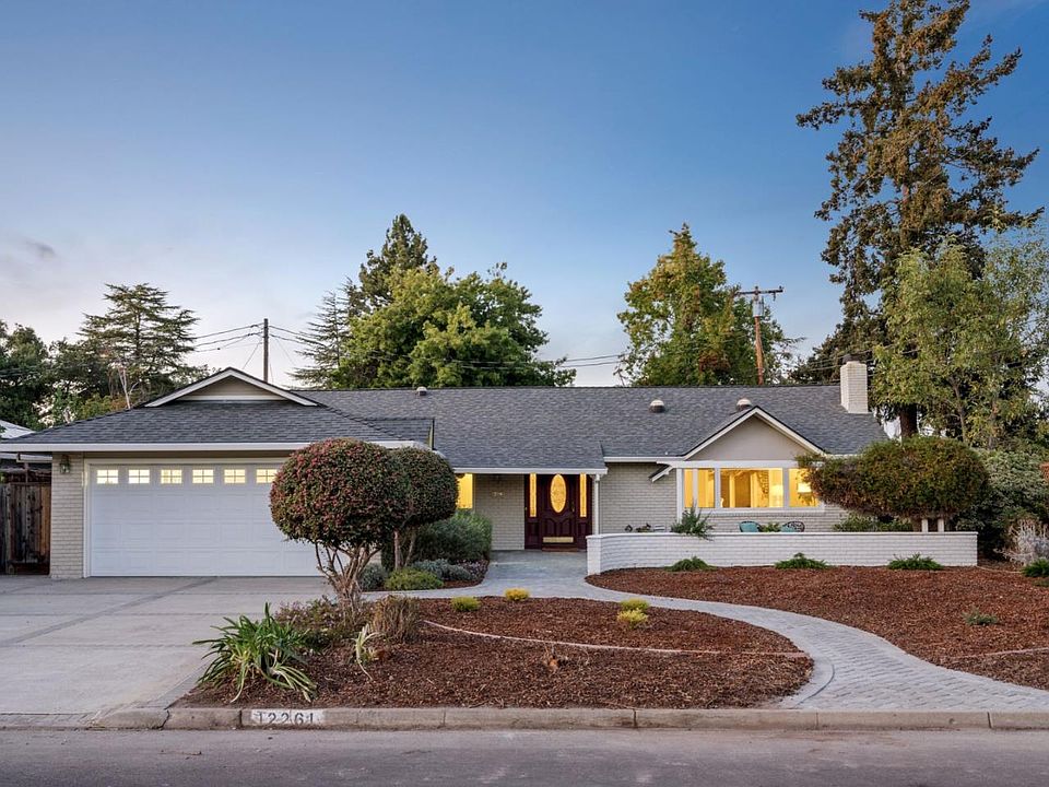 12261 Country Squire Ln, Saratoga, CA 95070 Zillow