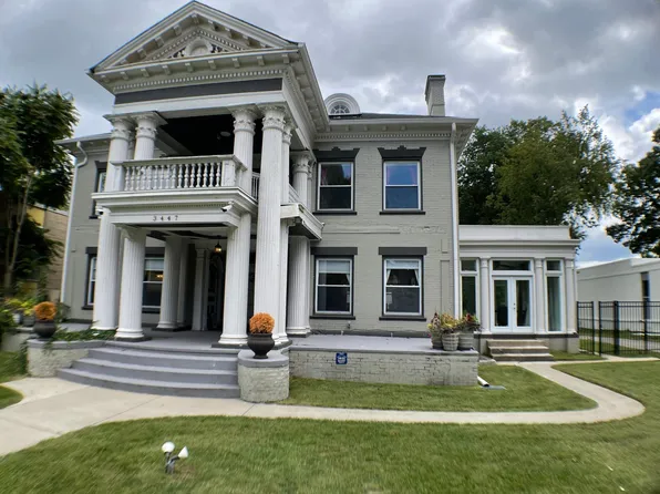 3447 N Washington Blvd, Indianapolis, IN 46205