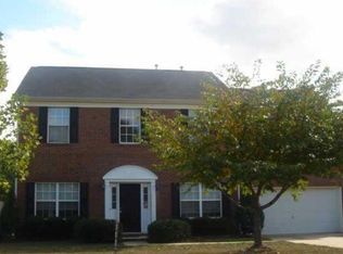 9328 Culcairn Rd, Huntersville, NC 28078