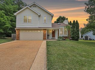1420 Morning Sun Dr, Ballwin, MO 63021