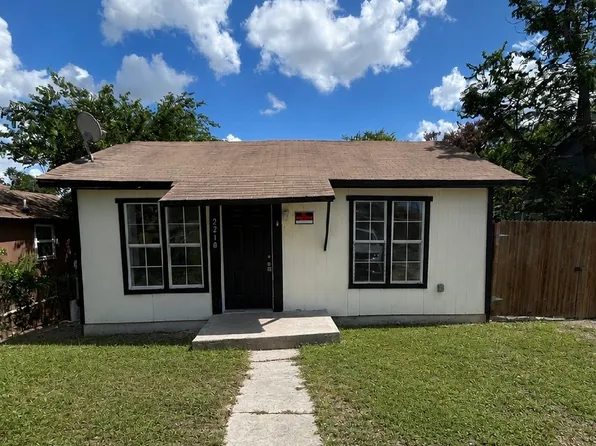 2210 MARTIN LUTHER KING DR, San Antonio, TX 78203