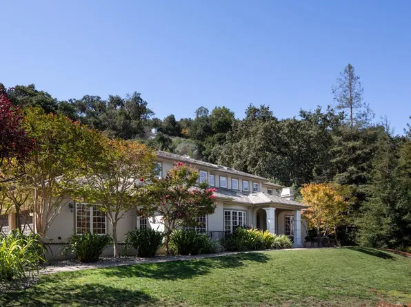 10650 Magdalena Rd, Los Altos Hills, CA 94024