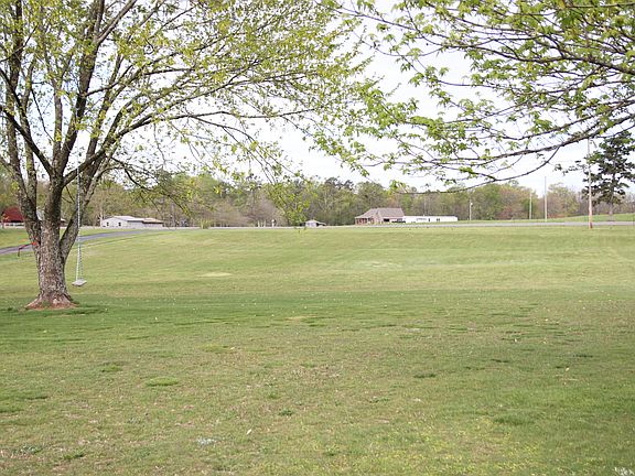Very Large Front Yard