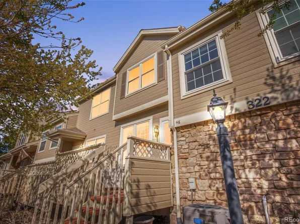 322 W Jamison Place #46, Littleton, CO 80120