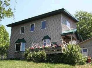 4624 N Little Pike Lake Rd, Mercer, WI 54547