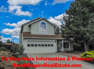 3166 NE Elizabeth Ct, Bend, OR 97701