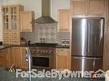 Kitchen 6 Burner Stove and Vent