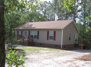 1691 E Navaho Rd, Boiling Spring Lakes, NC 28461