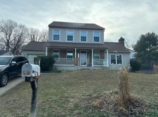 3125 Memory Ln, Silver Spring, MD 20904