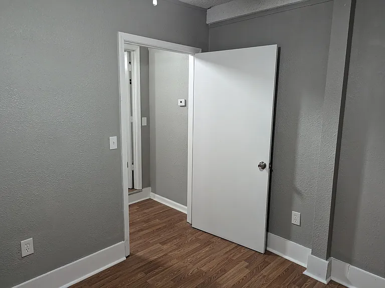 Apartment #2, Bedroom #2.