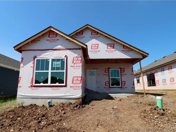1176 - LOT 544 Parkland Trail, Jeffersonville, IN 47130
